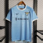 Camiseta Lazio Primera Equipacion 2022/2023