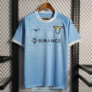 Camiseta Lazio Primera Equipacion 2022/2023