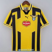 Camiseta Lazio Retro Tercera Equipacion 1998/2000
