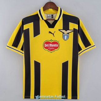 Camiseta Lazio Retro Tercera Equipacion 1998/2000
