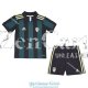 Camiseta Leeds United Ninos Segunda Equipacion 2020-2021