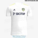 Camiseta Leeds United Primera Equipacion 2021/2022