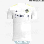 Camiseta Leeds United Primera Equipacion 2021/2022