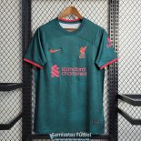 Camiseta Liverpool Tercera Equipacion 2022/2023