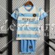 Camiseta Manchester City Ninos Limited Edition Blue I 2022/2023