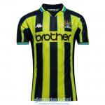 Camiseta Manchester City Retro Primera Equipacion 1998 1999