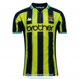 Camiseta Manchester City Retro Primera Equipacion 1998 1999