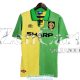 Camiseta Manchester United Retro Segunda Equipacion 1992 1994