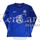 Camiseta Manga Larga Chelsea Primera Equipacion 2020-2021