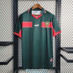 Camiseta Marruecos Retro Primera Equipacion 1998 1999