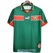 Camiseta Marruecos Retro Primera Equipacion 1998 1999