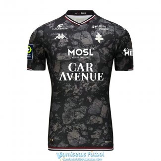 Camiseta Metz Tercera Equipacion 2023/2024