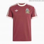 Camiseta Mexico Remake Red 1985 Camiseta Mexico Remake Red 1985