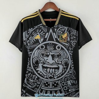 Camiseta Mexico Special Edition Black I 2022/2023