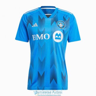 Camiseta Montreal Impact Primera Equipacion 2023/2024