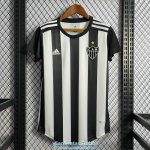 Camiseta Mujer Atletico Mineiro Primera Equipacion 2022/2023