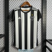 Camiseta Mujer Atletico Mineiro Primera Equipacion 2022/2023