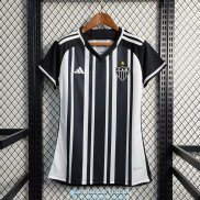 Camiseta Mujer Atletico Mineiro Primera Equipacion 2023/2024