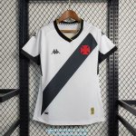 Camiseta Mujer CR Vasco Da Gama Segunda Equipacion 2023/2024
