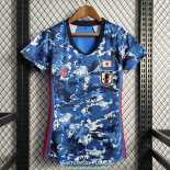 Camiseta Mujer Japon Primera Equipacion 2020/2021