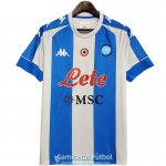 Camiseta Napoli Commemorative Edition 2020/2021