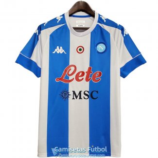 Camiseta Napoli Commemorative Edition 2020/2021