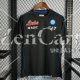 Camiseta Napoli Training Suit Black I 2022/2023