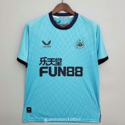 Camiseta Newcastle United Tercera Equipacion 2021/2022