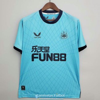 Camiseta Newcastle United Tercera Equipacion 2021/2022