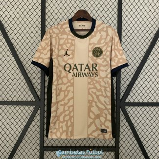 Camiseta PSG 4TH 2023/2024