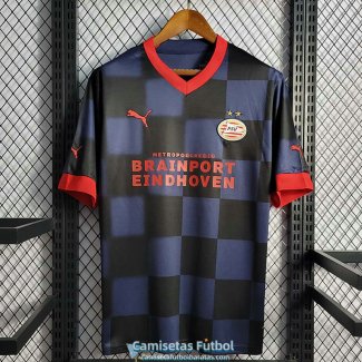 Camiseta PSV Eindhoven Segunda Equipacion 2022/2023