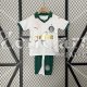 Camiseta Palmeiras Ninos Segunda Equipacion 2024/2025