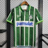 Camiseta Palmeiras Retro Primera Equipacion 1996/1997
