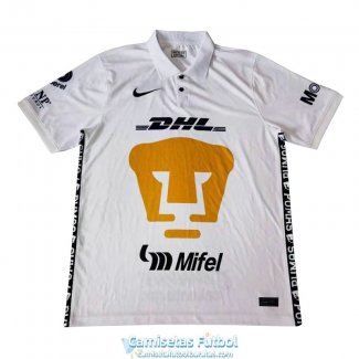 Camiseta Pumas UNAM Primera Equipacion 2021/2022