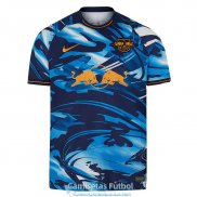 Camiseta RB Leipzig Tercera Equipacion 2020-2021