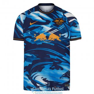 Camiseta RB Leipzig Tercera Equipacion 2020-2021
