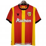 Camiseta Racing Club Lens Primera Equipacion 2020-2021