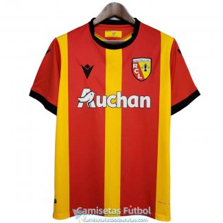 Camiseta Racing Club Lens Primera Equipacion 2020-2021