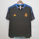 Camiseta Real Madrid Training Black III 2021/2022
