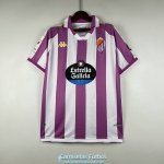 Camiseta Real Valladolid Primera Equipacion 2023/2024