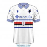 Camiseta Sampdoria Segunda Equipacion 2023/2024