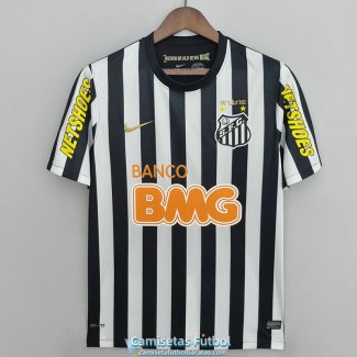 Camiseta Santos FC Retro Segunda Equipacion 2013/2014