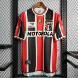 Camiseta Sao Paulo FC Retro Segunda Equipacion 1999/2000