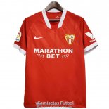 Camiseta Sevilla Segunda Equipacion 2020-2021