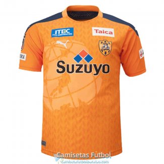 Camiseta Shimizu S Pulse Primera Equipacion 2020-2021