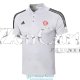 Camiseta Sport Club Internacional Polo Light Grey 2020-2021