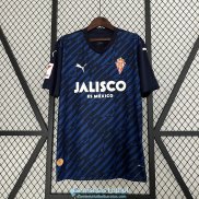 Camiseta Sporting Gijon Tercera Equipacion 2023/2024