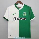 Camiseta Sporting Lisboa Training White IV 2021/2022