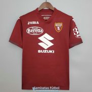 Camiseta Torino Primera Equipacion 2021/2022