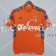 Camiseta Universidad De Chile Training Orange I 2022/2023